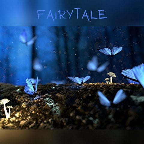 Κεριά σόγιας fairytales