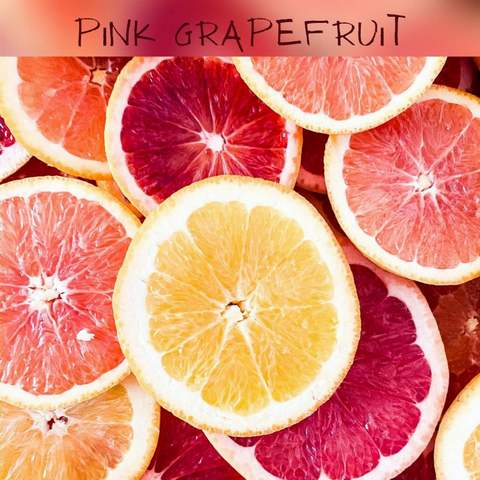 Κερί σόγιας pink grapefruit