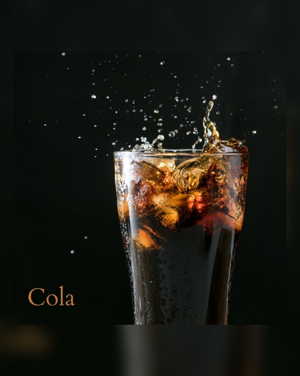 Κερί σόγιας - Cola